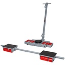 Pallet trolley SLRF12 (HOLZMANN)