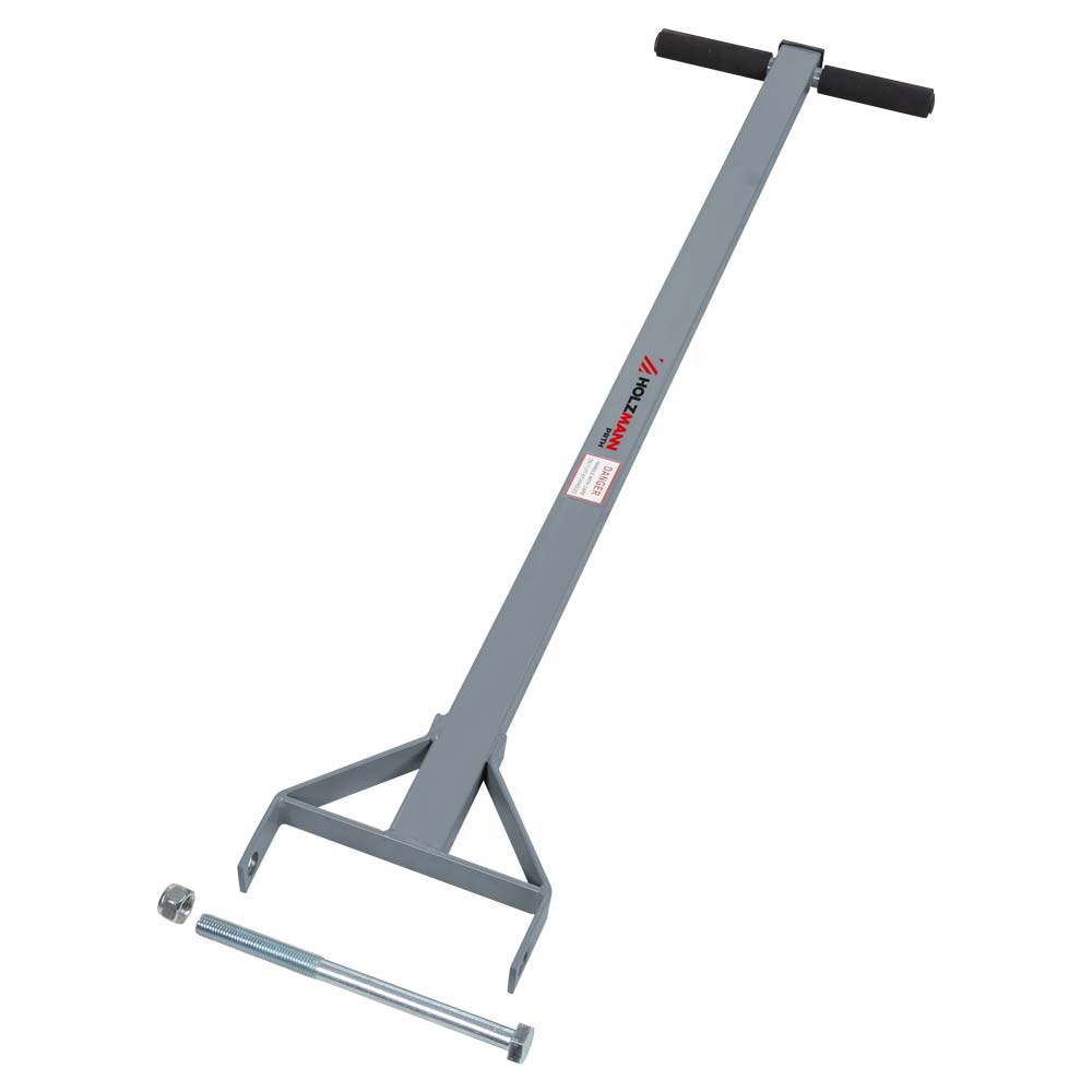 Valdymo rankena (PRTH, HOLZMANN)