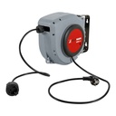 Elektrības kabeļa spole (EKR10M_230V, HOLZMANN)