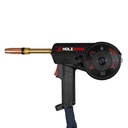 Vielos padavimo pistoletas (spool gun) su 8 m žarnų paketu (HMSG8M, HOLZMANN)