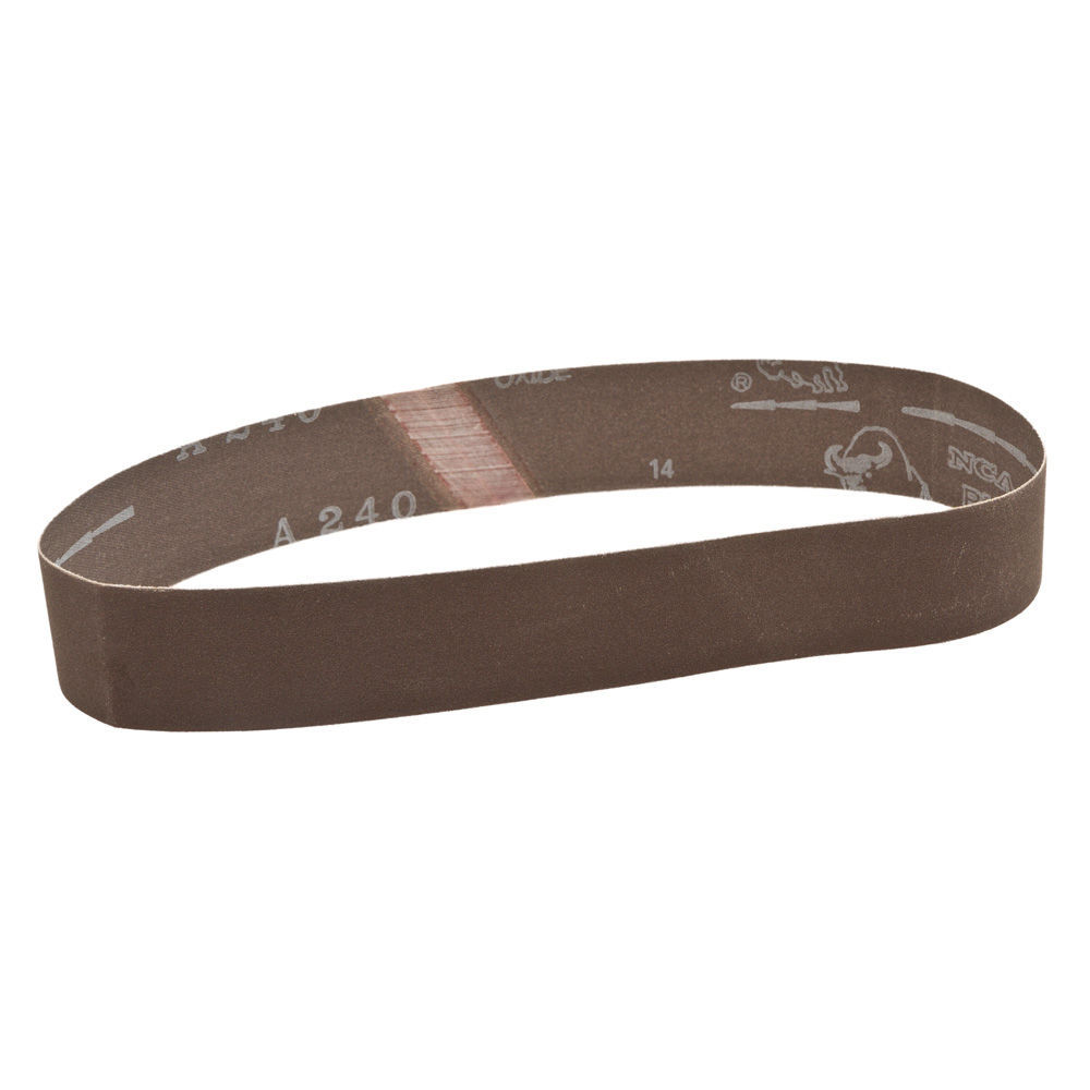 Šlifavimo juosta 40x760mm K400 (SBRSG760K400, HOLZMANN)