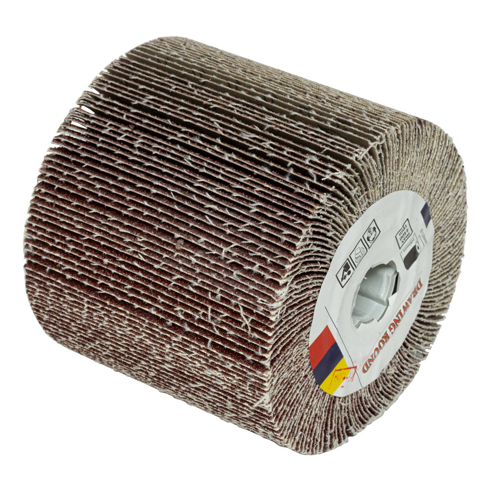 Flap grinding wheel K60 (SM100SLW_K60, HOLZMANN)