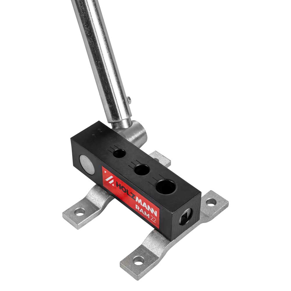 Vamzdžių išpjovimo staklės (RAM22, HOLZMANN)