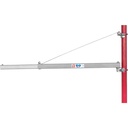 Pasukama svirtis elektrinei gervei ESZ (SA3001100, HOLZMANN)