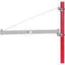 Pasukama svirtis ESZ (SA600750, HOLZMANN)
