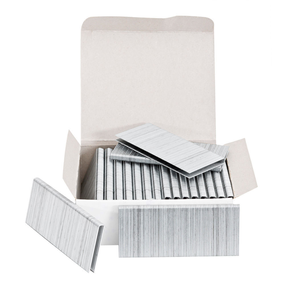 Staples 8 mm box = 2500pcs per box (T5040K8, HOLZMANN)