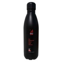 Stainless steel drinking bottle (HM-TRINKFLASCHE, HOLZMANN)