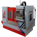 CNC milling machine CF500 (CF500_400V, HOLZMANN)
