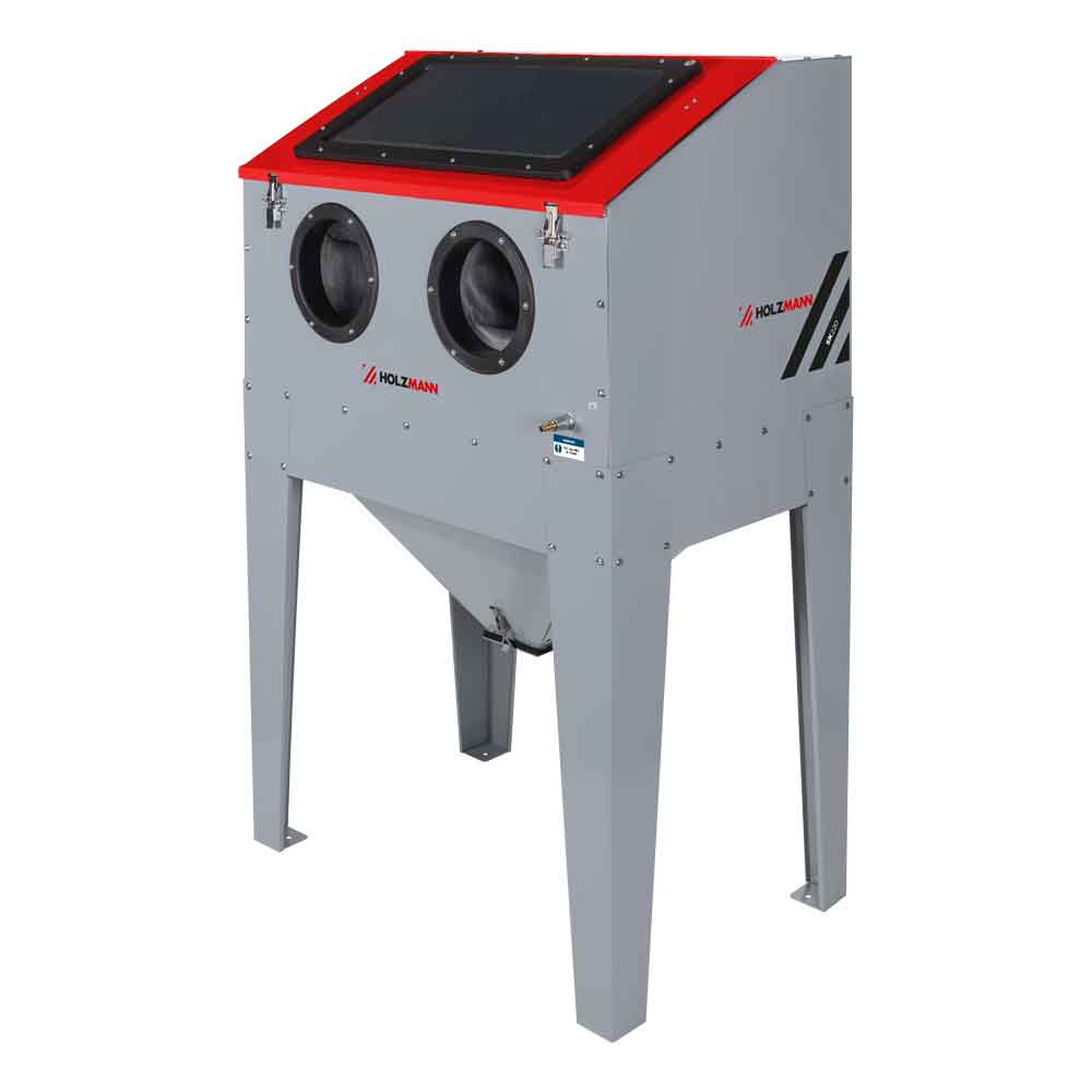 Smėliasrovės kamera 220 l (SK220_230V, HOLZMANN)