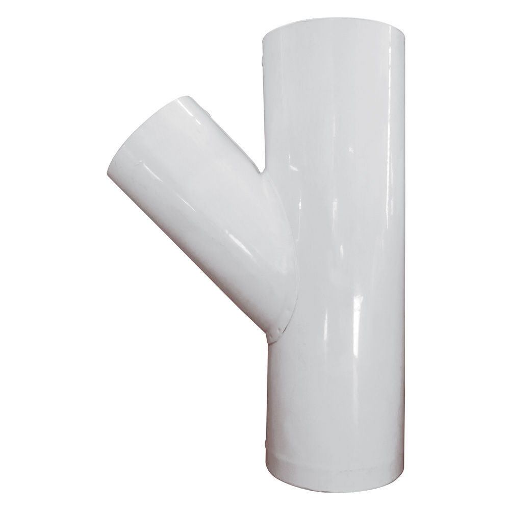 Nusiurbimo vamzdyno atšaka 120/120 mm (AZW120120, HOLZMANN)