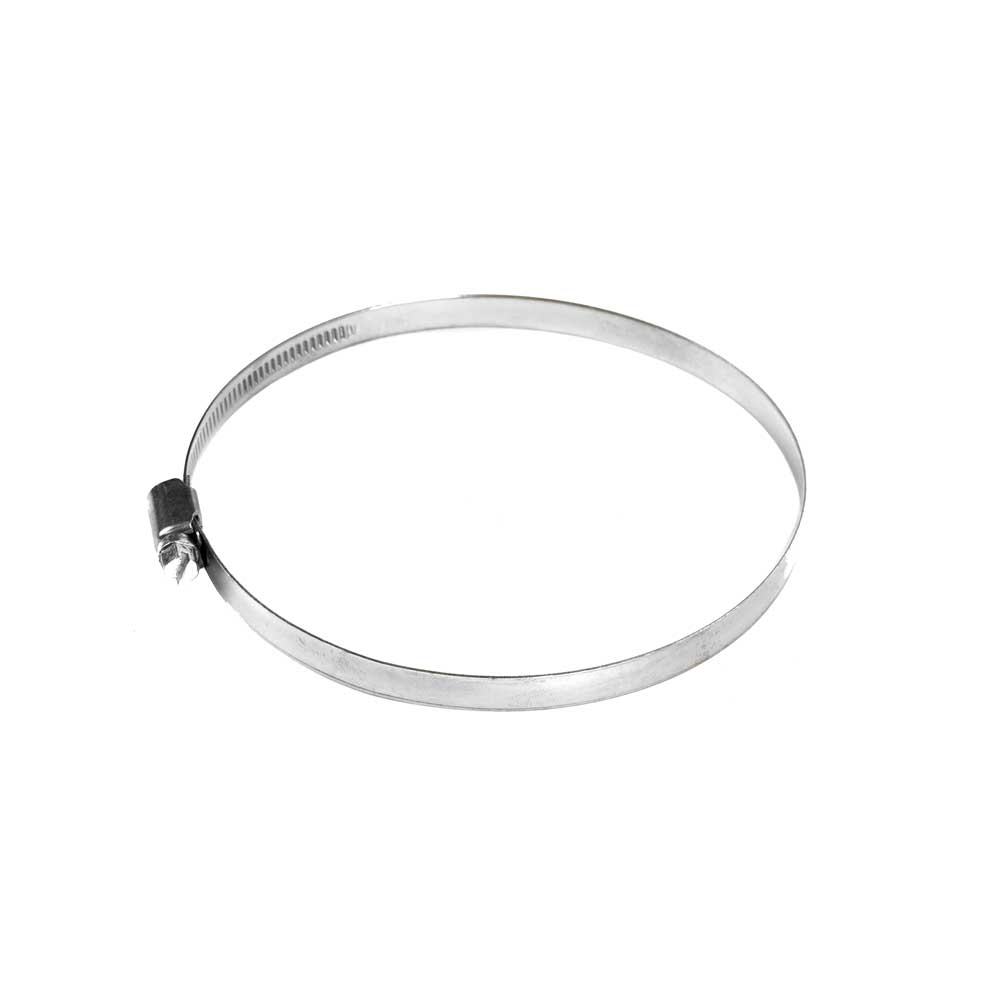 Šļūtenes skava Ø 150mm (SKL150, HOLZMANN)
