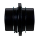 Quick magnetic connector 100mm (ABS100MAG, HOLZMANN)