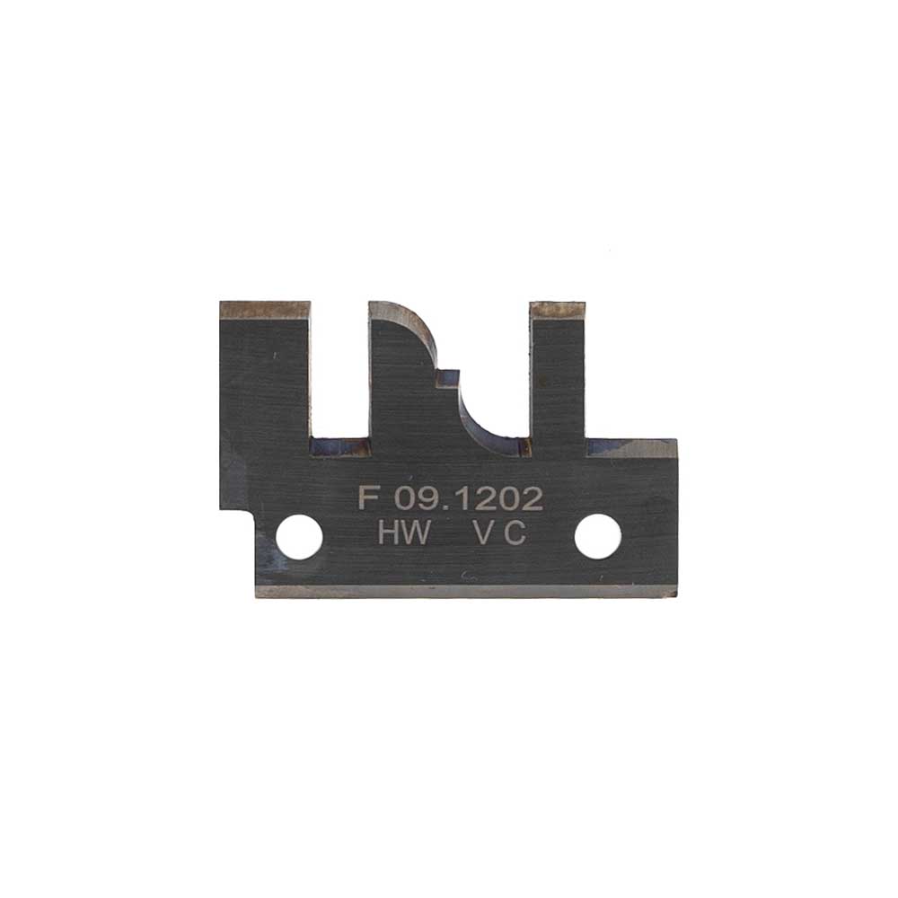 Profilfrēze ar maināmiem nažiem, 2. forma (KPF120Z2F2, HOLZMANN)