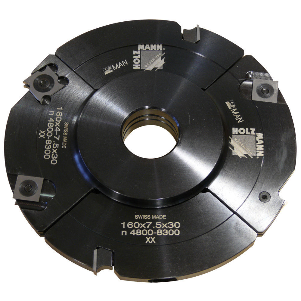 Adjustable groove cutter Ø160mm, 4-15mm (VN160(4-15), HOLZMANN)