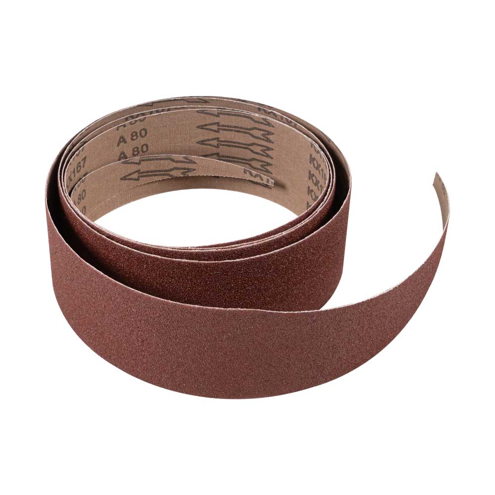 Sanding belt (SBZS400UK100, HOLZMANN)