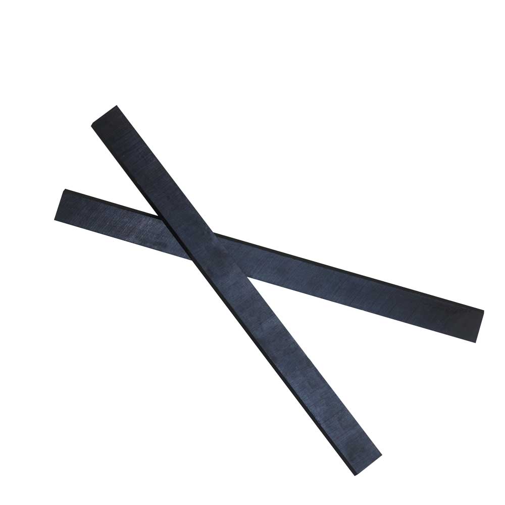 Planer knives 2 pcs, 260 x 20 x 2.5 mm, HSS M35 (10000658, HOLZMANN)