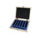 Turning tool 7pcs/12mm (7TLG12HQ, HOLZMANN)
