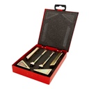 Universal clamping kit 6tlg. M6 (SWS6TLGM6, HOLZMANN)