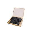 HSS drill set MT3/4 24-44mm (SPSMK34, HOLZMANN)