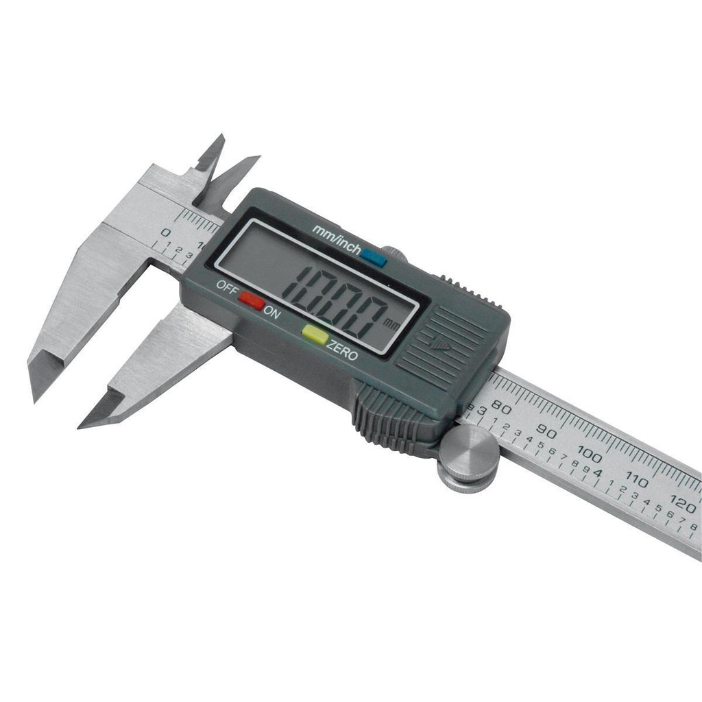 Digital caliper (DMS150, HOLZMANN)