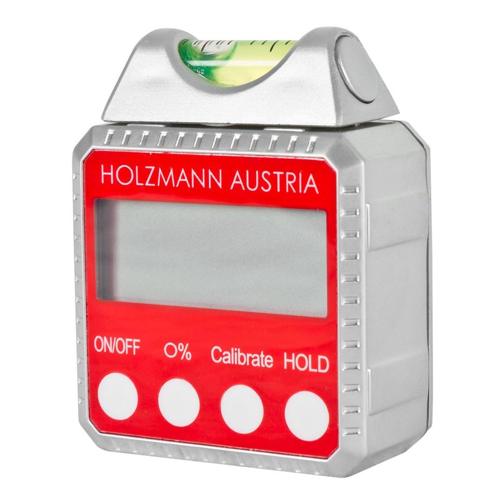Digital angle gauge (DWM90, HOLZMANN)