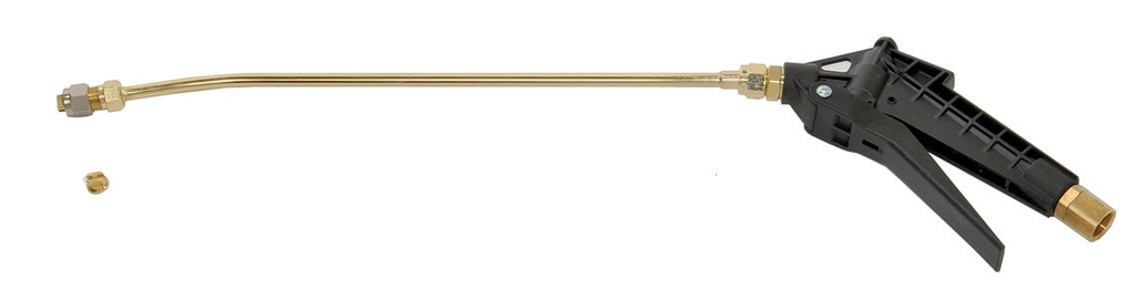 Spray gun L=500 mm (36731, EUROLUBE)