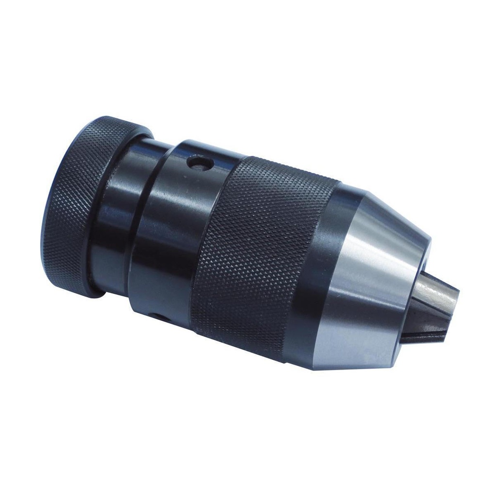 Savaime užspaudžiantis griebtuvas 1-16mm, jungtis B18 (SSBF1618, HOLZMANN)