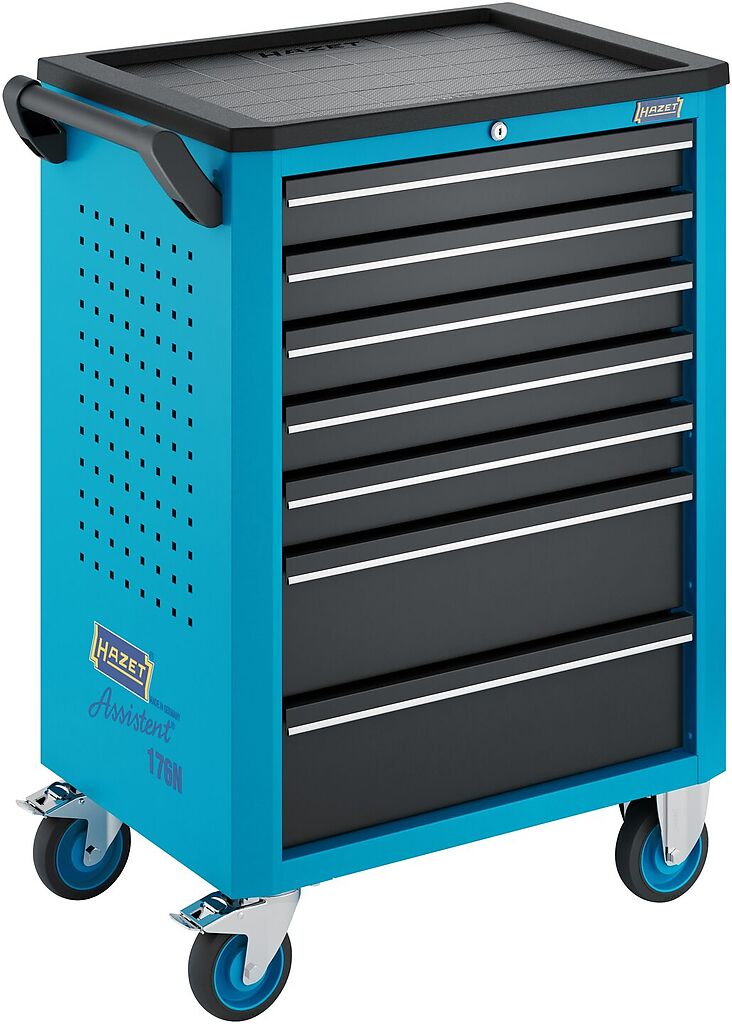 Tool trolley (176N-7, HAZET)