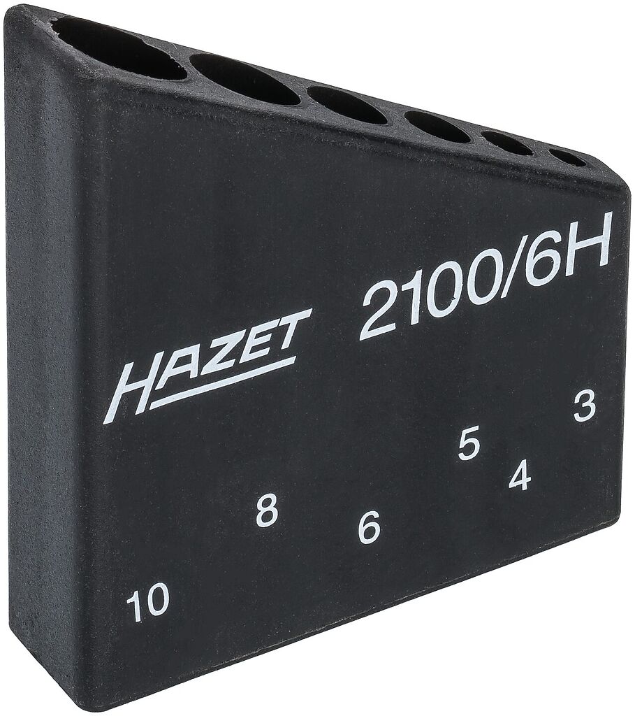 Instrumentu turētājs (2100/6HL, HAZET)