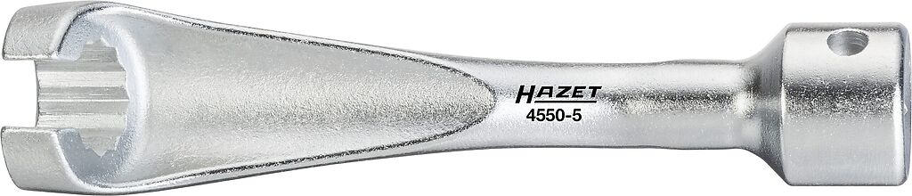 Injection line wrench (4550-5, HAZET)