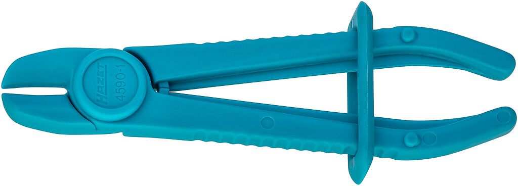 Flexible hose clamp (4590-1, HAZET)