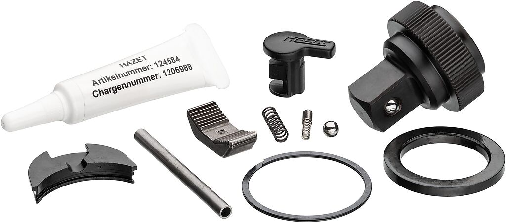 Replacement set (6122HP/11, HAZET)