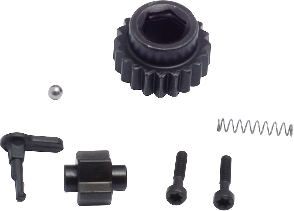 Replacement set (6408/7, HAZET)