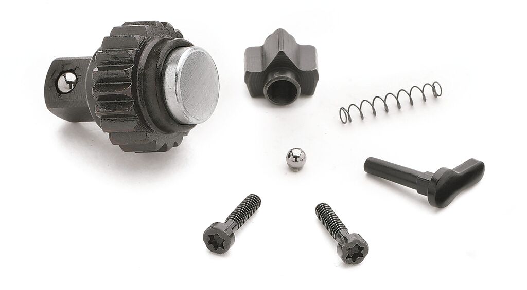 Replacement set (863S/7, HAZET)