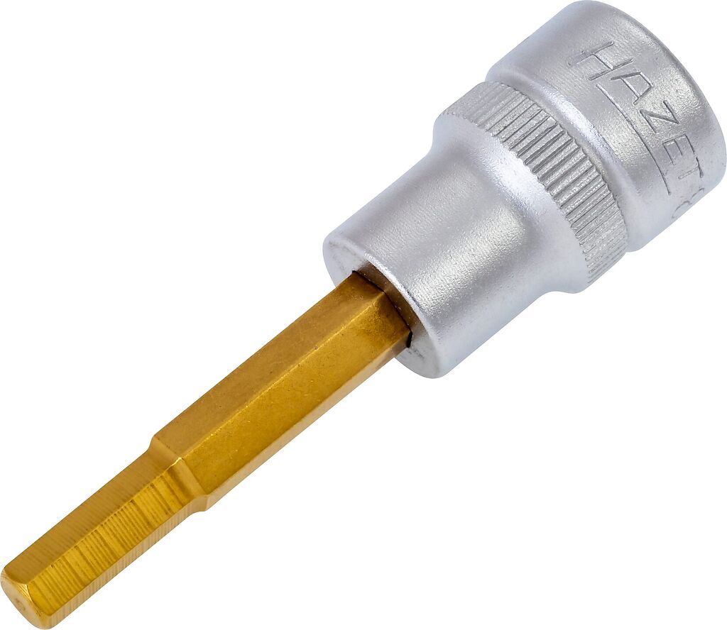 Screwdriver socket, hex 5 mm, 3/8 in drive (8801-5, HAZET)