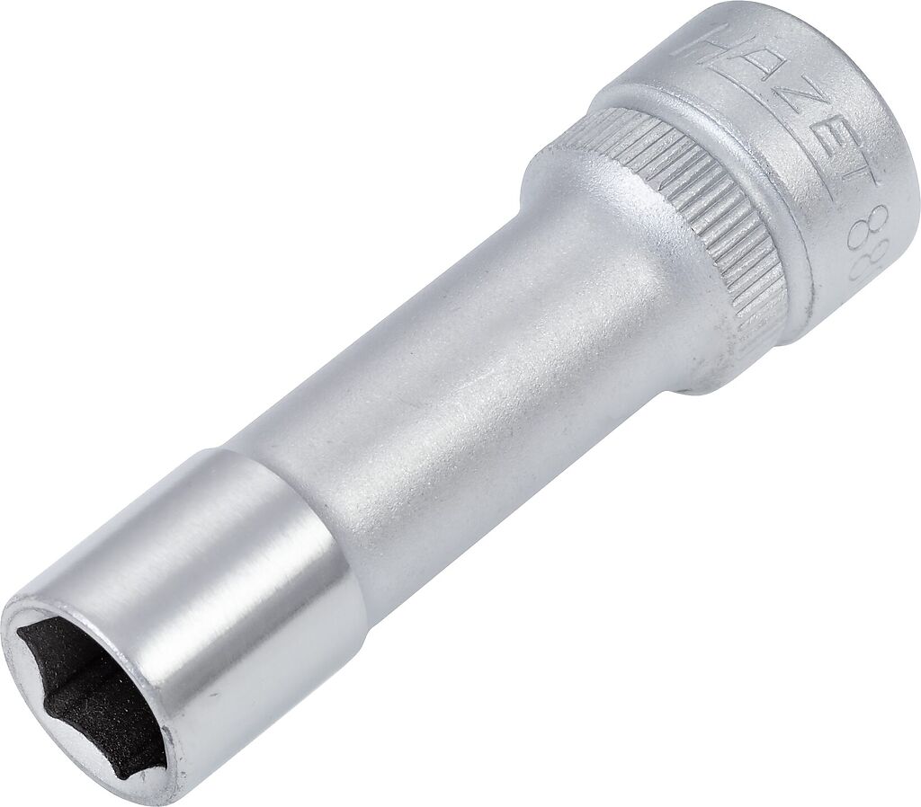 Galvutė šešiakampė, ilga, 9 mm, 3/8 col. (880LG-9, HAZET)