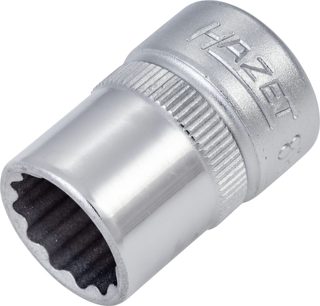 Galvutė 12-kampė 12 mm, 3/8 col. jungtis (880Z-12, HAZET)