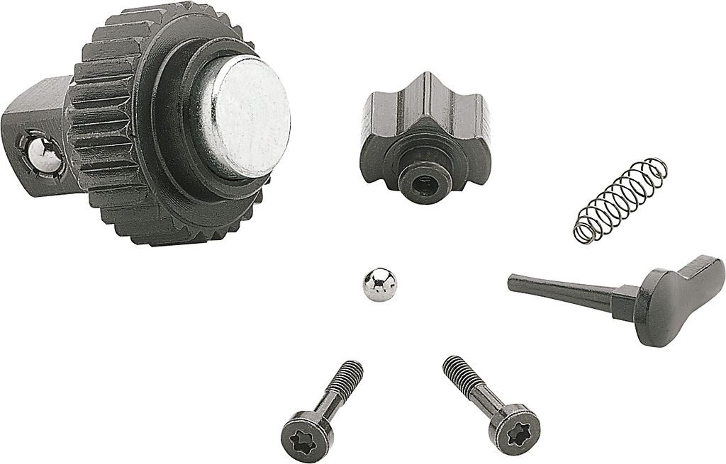 Replacement set (8816S/7, HAZET)