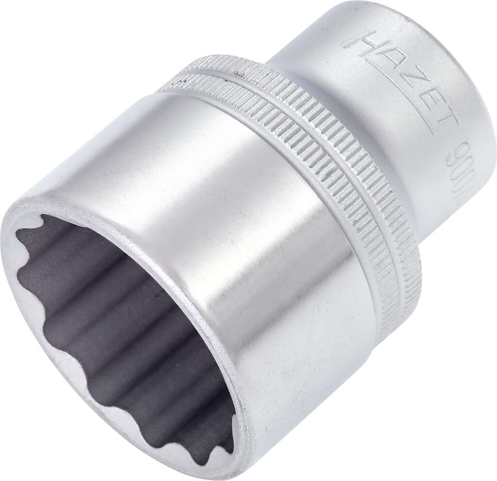 Socket 12-point 1-3/16 in., 1/2 in. drive (900AZ-1.3/16, HAZET)