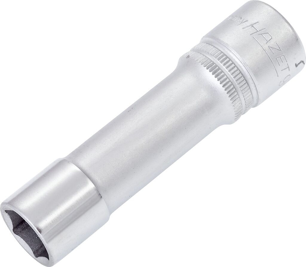 Hexagon socket, long, 14 mm, 1/2 in. (900LG-14, HAZET)
