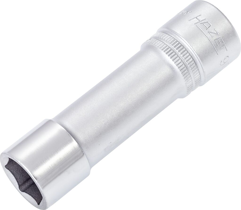 Hexagon socket, long, 16 mm, 1/2 in. (900LG-16, HAZET)
