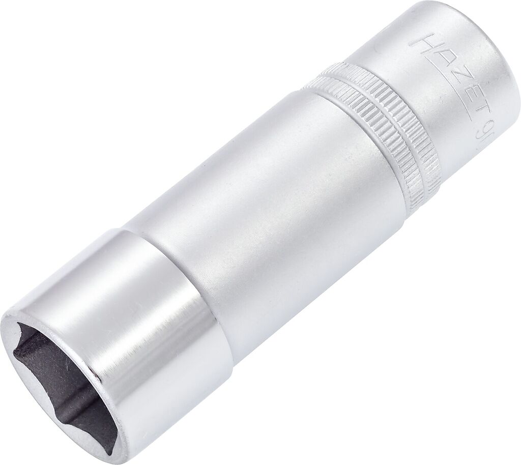 Galvutė, šešiakampė, ilga, 21 mm, 1/2 col. (900LG-21, HAZET)