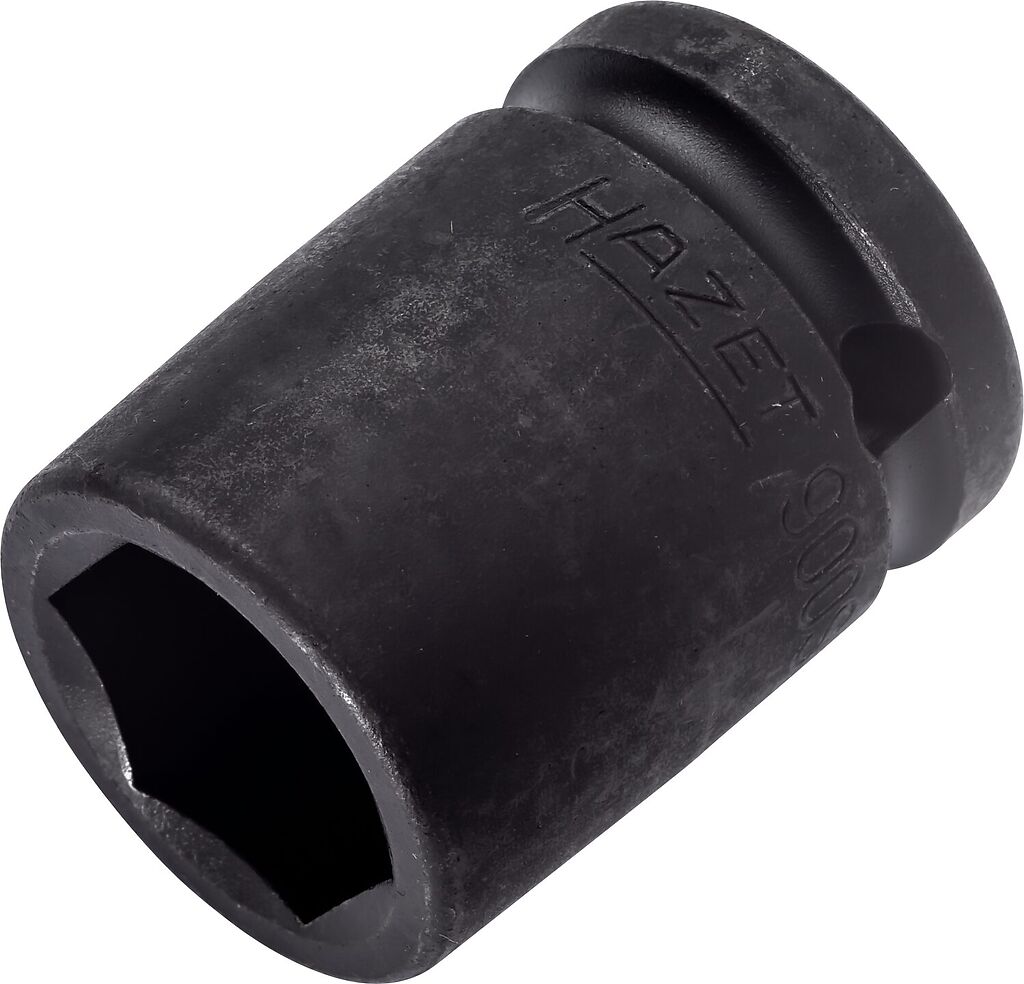 Impact socket, hexagon (900S-19, HAZET)