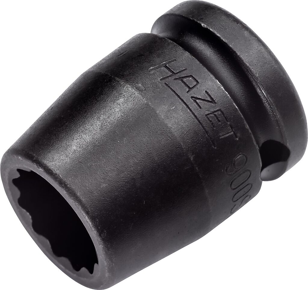 Triecienmuciņa, 12-stūru, 16 mm (900SZ-16, HAZET)