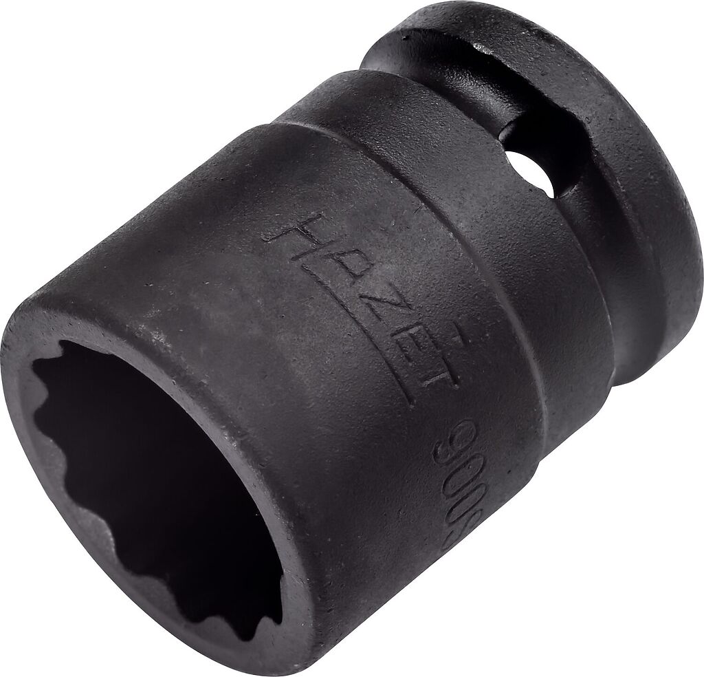 Smūginė galvutė, 12-kampė, 21 mm (900SZ-21, HAZET)