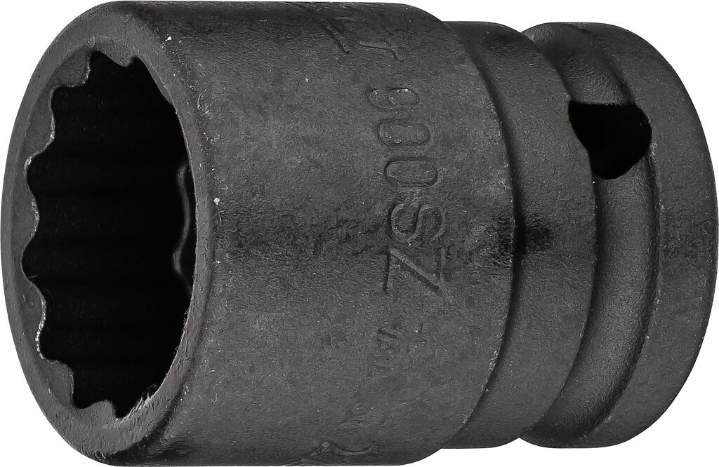 Smūginė galvutė, 12-kampė, 22 mm (900SZ-22, HAZET)