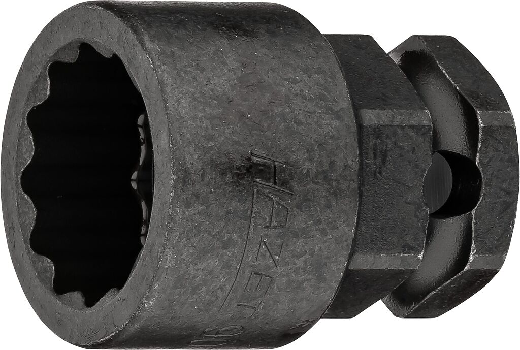 Impact socket, 12-point (900SZ6-21, HAZET)