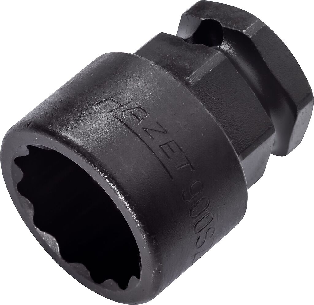 Impact socket, 12-point (900SZ6-22, HAZET)