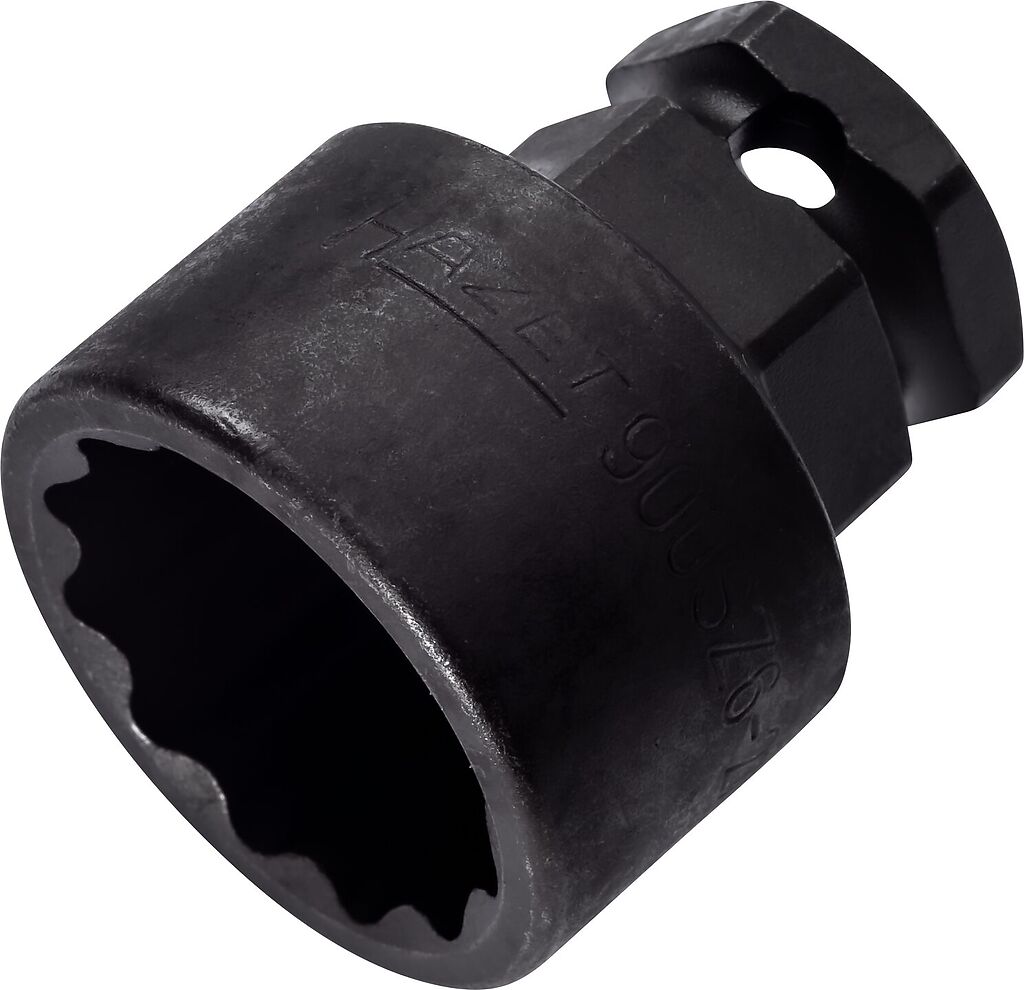 Smūginė galvutė, 12-kampė (900SZ6-27, HAZET)