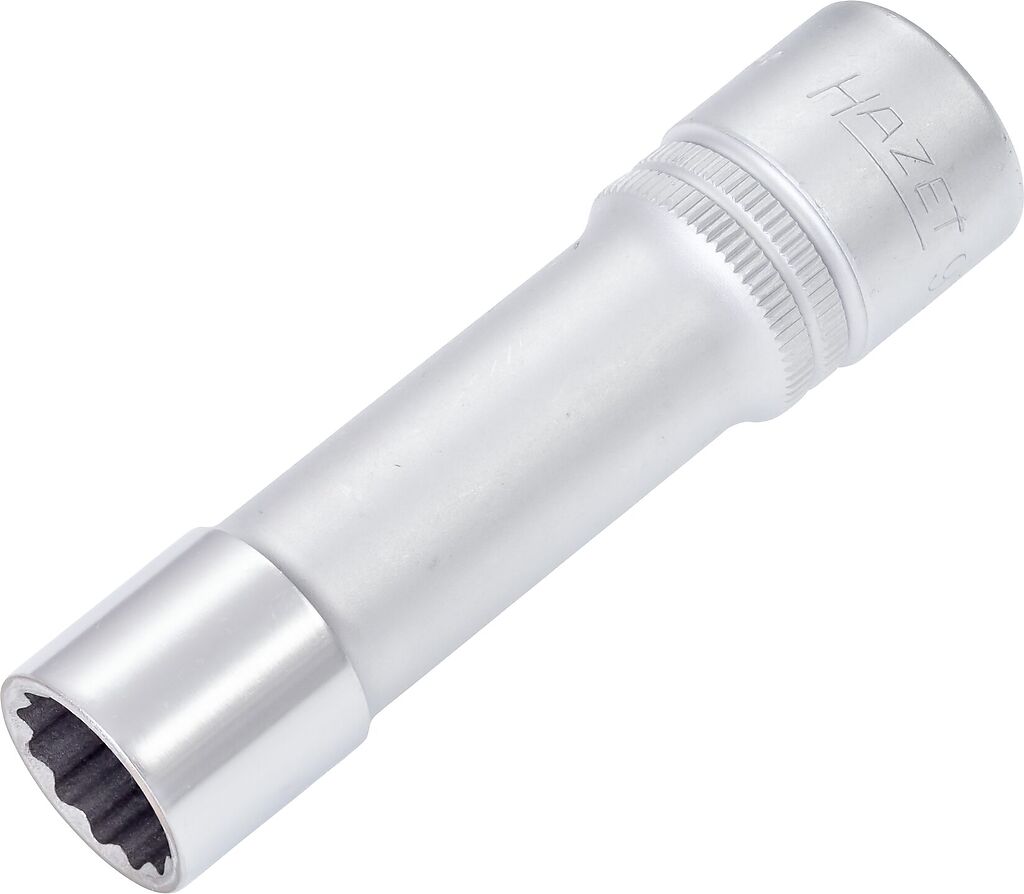 Muciņa 1/2 collas, 12-stūru, garā, 14 mm (900TZ-14, HAZET)